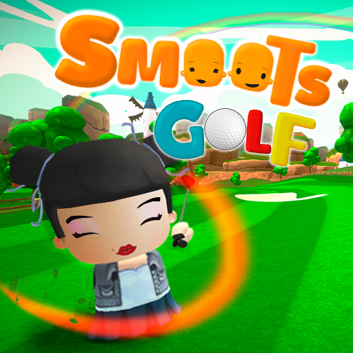 Smoots Air Golf logo