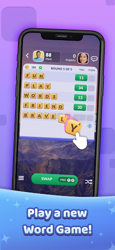 Word Bingo - Fun Word Game screenshots 9