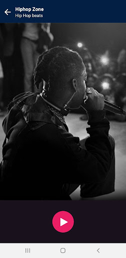 Hip Hop Music Screen 3