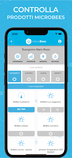 myBees Screen 3