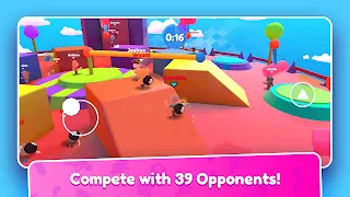Fall Dudes: Battle Royale - Screenshot 2