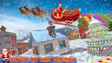 Flying Santa Gift Delivery: Christmas Rush 2020のおすすめ画像2