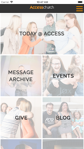Access Church Jax Screen 2