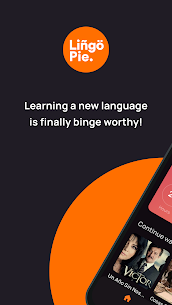 Lingopie MOD APK: Learn a new language (Subscribed) 6