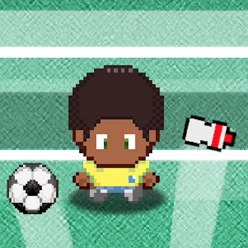 Brazil Tiny Goalkeeper logo