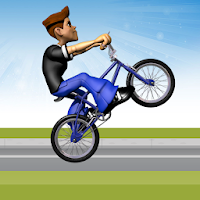 BMX Wheelie King 2