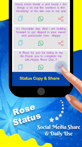 Rose Kiss Couple GIF