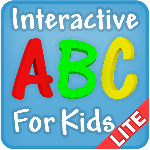 Interactive ABC For Kids LITE  Icon
