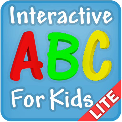 Interactive ABC For Kids LITE logo