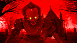 Death Park 2: Scary Clown Game - Screenshot 2
