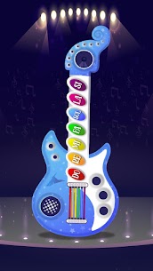 Electro Guitar v2.0.1 MOD APK(Unlimited Money)Free For Android 4