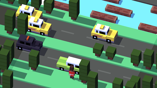 Crossy Road Capture d'écran