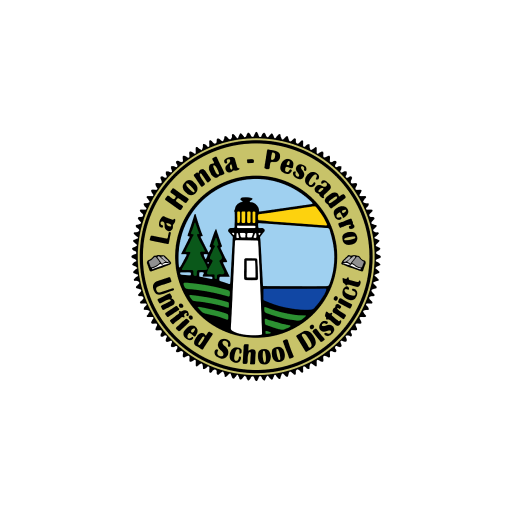 La Honda-Pescadero USD, CA logo