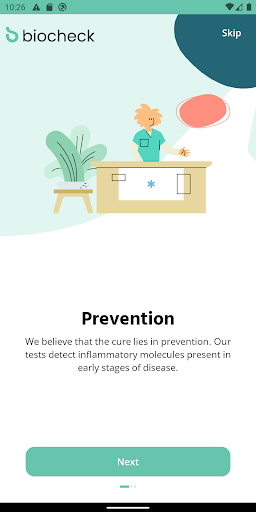 Biocheck Screen 2