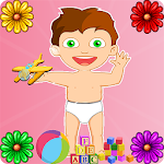 ABC Smart Baby -Funny Animals, Body Parts, Colors Apk