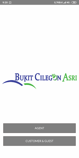 Bukit Cilegon Asri Screen 2