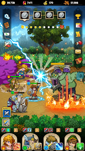 Screenshot 16 Vahn's Quest android