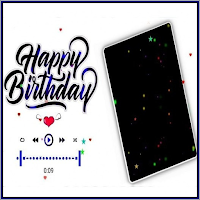 Happy Birthday Avee Player Template Download