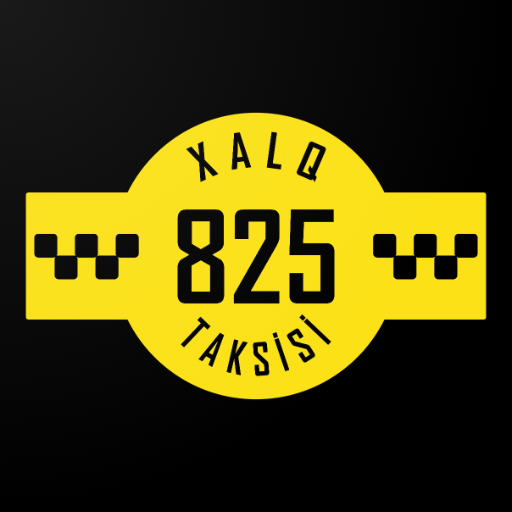 Xalq Taksi Sürücü Terminalı logo