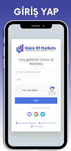 Voice of Markets - Sohbet