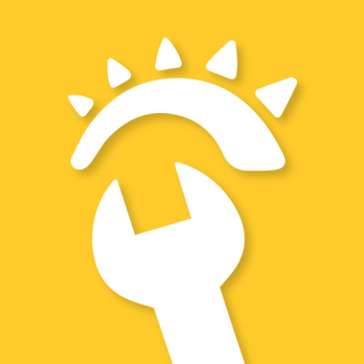 HELP! Mantenimiento logo