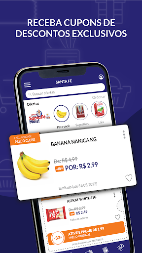 Clube Santa Fé Screen 3