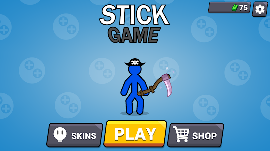 Stick Game: Online Playground