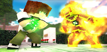 BEN 10 Alien Mod for Minecraft PE APK