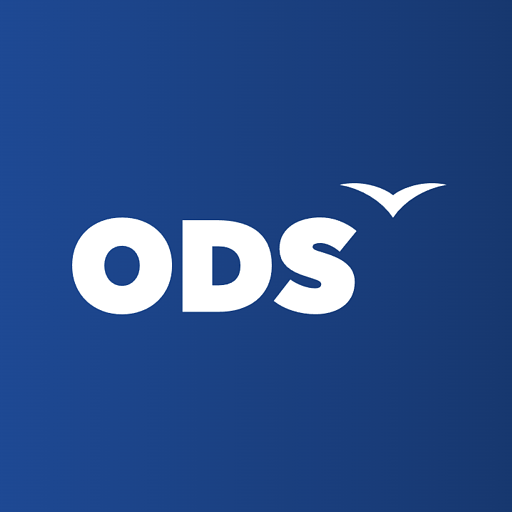 ODS - zprávy, akce a komunita logo