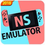 New NS Emulator | Nintendo Switch Emulator icon