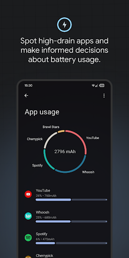 Battery Guru: Info & Health - Tools - apps