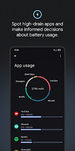 Battery Guru: Info & Health (PREMIUM) 2.3.17 Apk 2