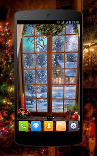Waiting for Christmas PRO Live Wallpaper