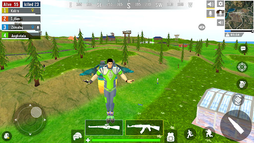 Survival Battle Royale Offline