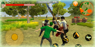 Prince of War : Action 2023 - Screenshot 3