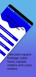 Square Foot Calculator 9.7 APK + Mod (Free purchase) for Android