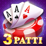 Cover Image of 下载 Teen Patti Flush: 3 Patti Poker 1.9.1 APK