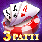 Teen Patti Flush: 3 Patti Poker 1.9.1
