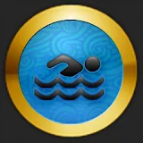 Swimmer's Log icon