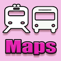 Sheffield Metro Bus and Live City Maps