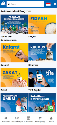 App preview
