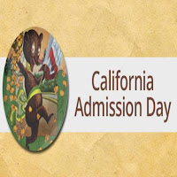 California Admission Day 2021 – California day