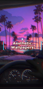 Aesthetic Wallpaper 2 APK + Mod (Unlimited money) إلى عن على ذكري المظهر
