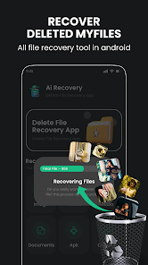 Screenshot 27 Ai Recover Deleted Photo Video android