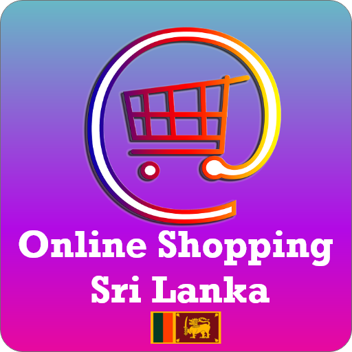 All Online Shopping Sri Lanka  Icon