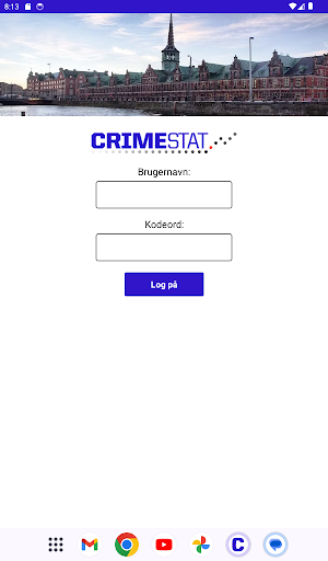 Crimestat Screen 3