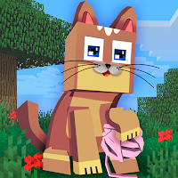 Kittens for Minecraft PE Cats Mod