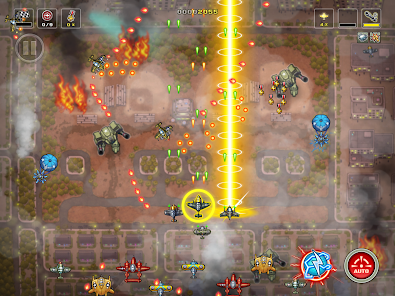 Captura de Pantalla 9 Aces of the Luftwaffe Squadron android