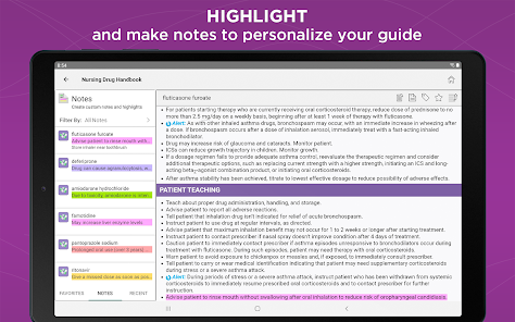 Nurse’s Drug Handbook 