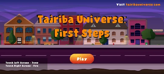 Tajriba Universe: First Steps